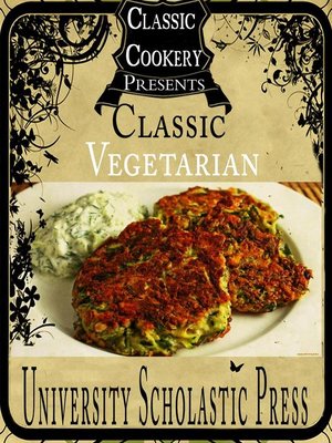 cover image of Classic Cookery Cookbooks